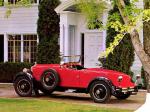 Stutz Model BB Black Hawk Boattail Speedster 1928 года